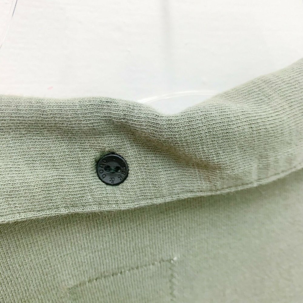 Rag & Bone Short Sleeve Standard Issue Polo Xxl - image 8